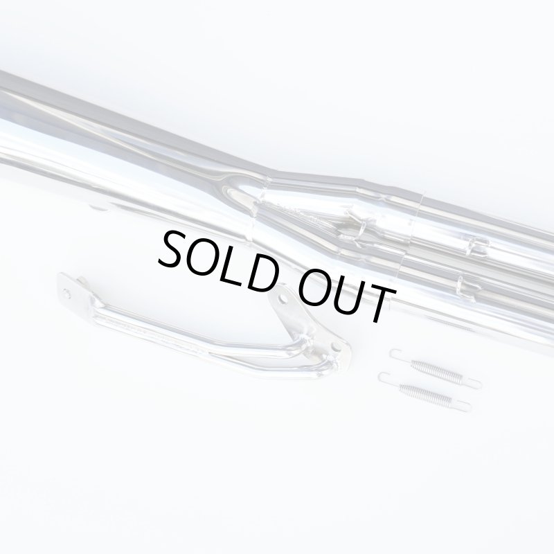 画像3: 【受注生産】Autosport (オートスポーツ) | ORIGINAL MUFFLER  (3)