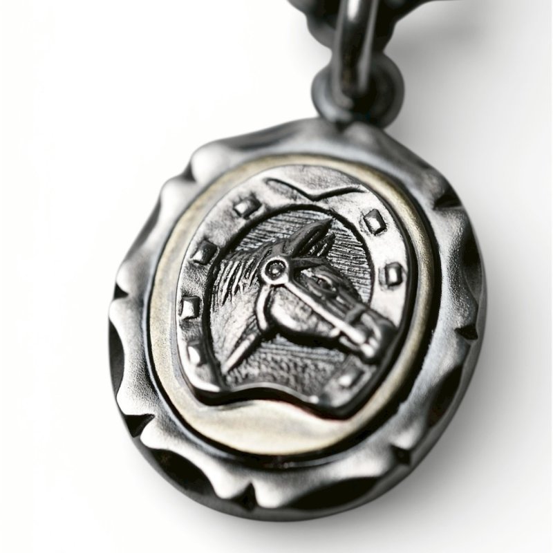 画像3: RAOING (ローイング) | Horse Mexican Pendant  (3)