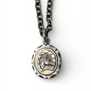 画像1: RAOING (ローイング) | Horse Mexican Pendant 