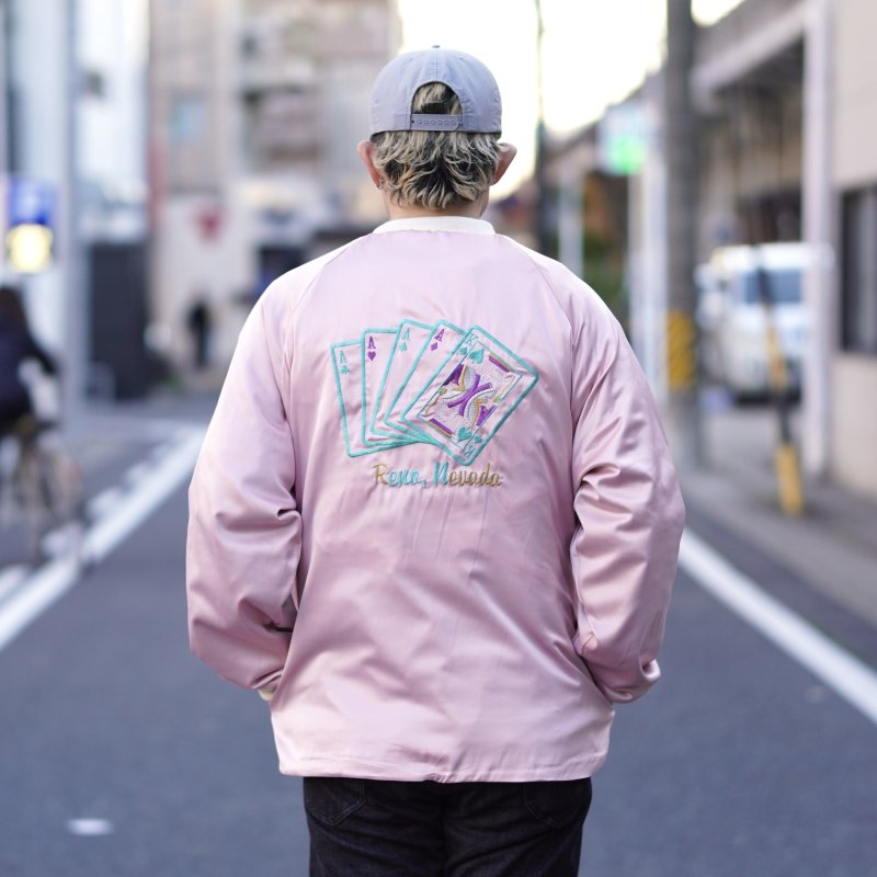 画像10: THRIFTY LOOK | SNAKE & SKULL SOUVENIR JACKET  (10)