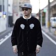 画像1: THRIFTY LOOK | SNAKE & SKULL SOUVENIR JACKET  (1)