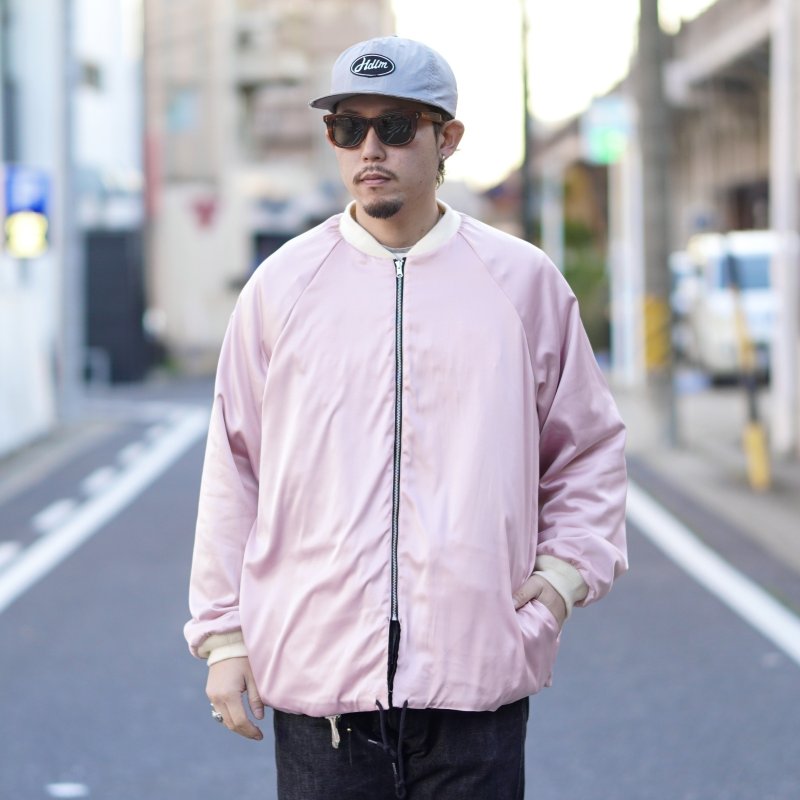 画像9: THRIFTY LOOK | SNAKE & SKULL SOUVENIR JACKET  (9)