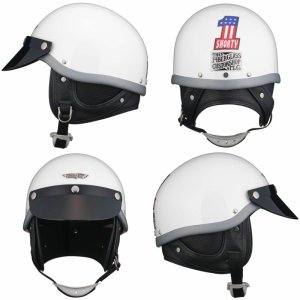 画像2: TT&CO. (ティーティーアンドカンパニー) | SHORTY HELMET ヘルメット 