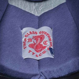 画像7: TT&CO. (ティーティーアンドカンパニー) | BLUE LINE HELMET ヘルメット 