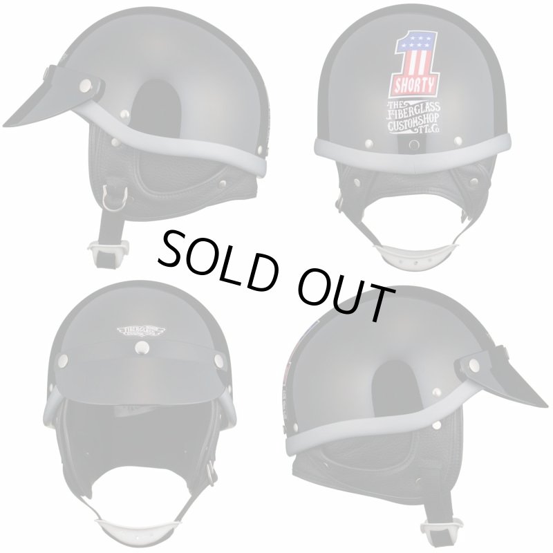 画像2: TT&CO. | SHORTY HELMET ヘルメット  (2)