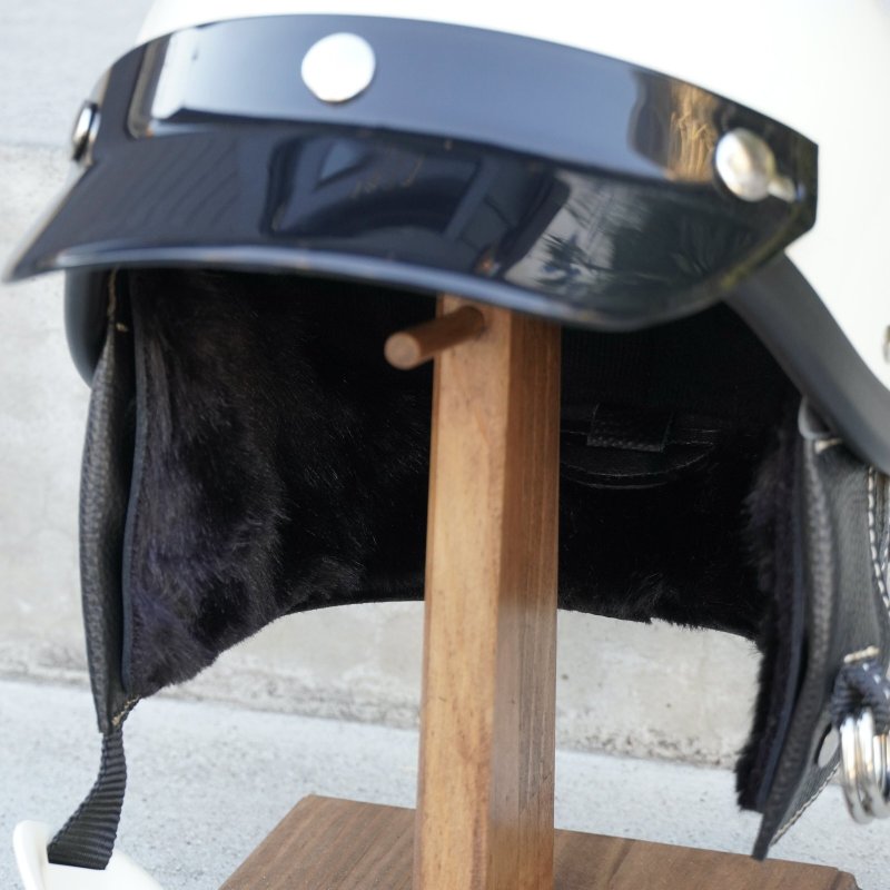 画像5: Hoodlum (フッドラム) | HELMET MUFFLER -Shorty4-  (5)