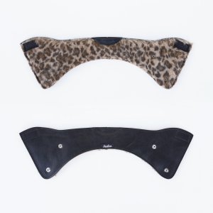 画像1: Hoodlum (フッドラム) | HELMET MUFFLER -Shorty4- 