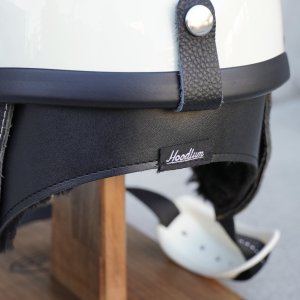 画像6: Hoodlum (フッドラム) | HELMET MUFFLER -Shorty4- 