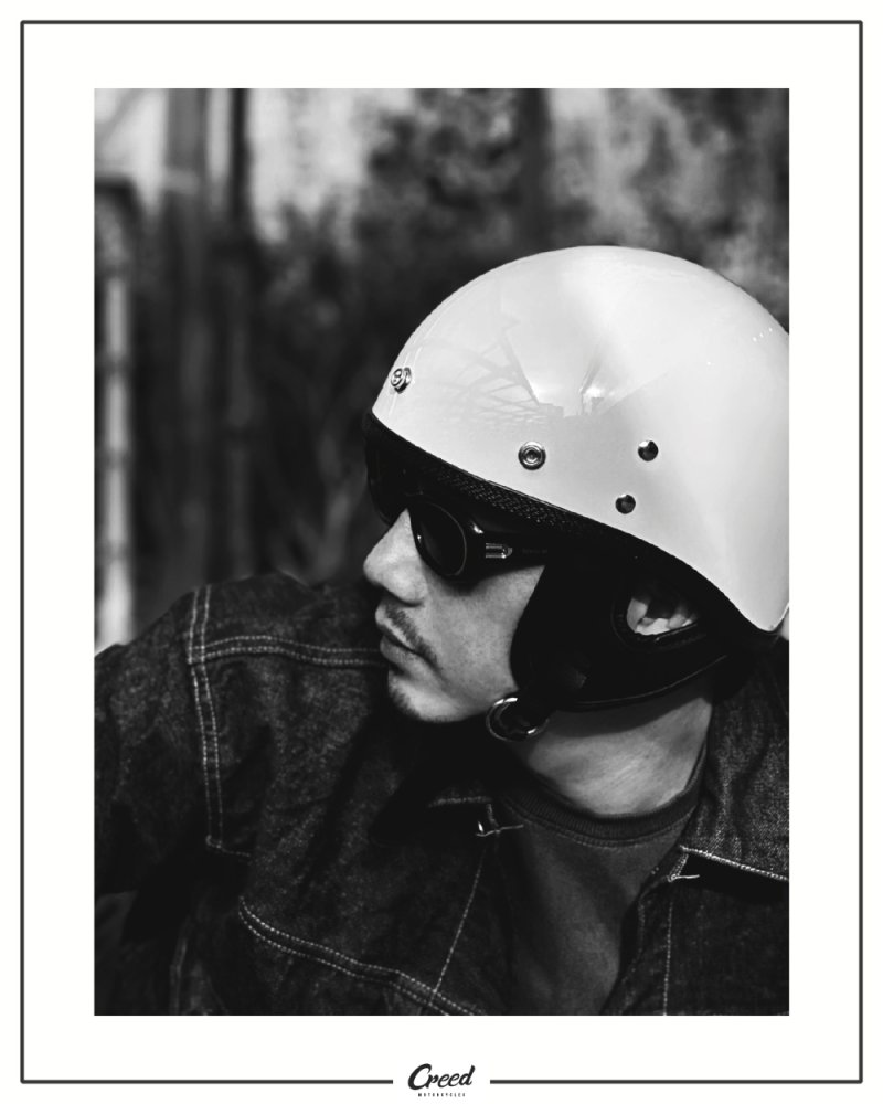 画像3: CREED (クリード) | CREED HALF G-1 