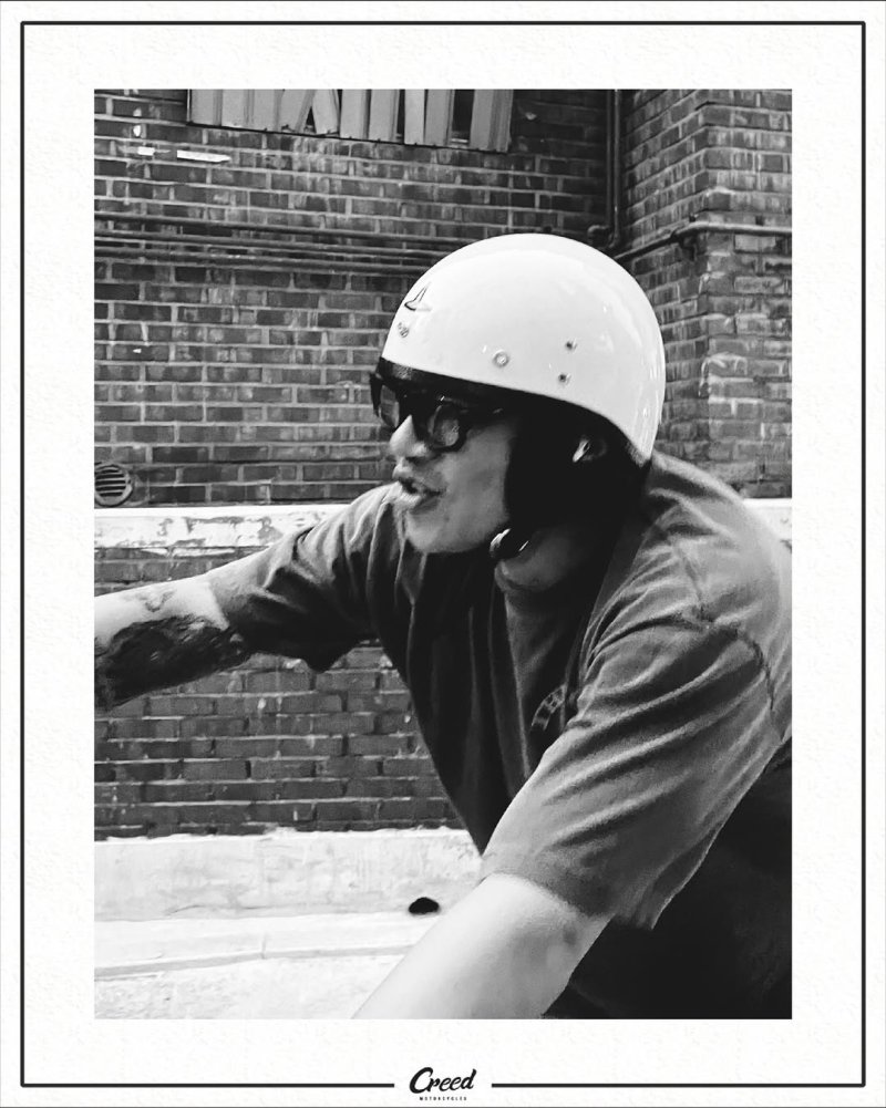 画像2: CREED (クリード) | CREED HALF G-1 