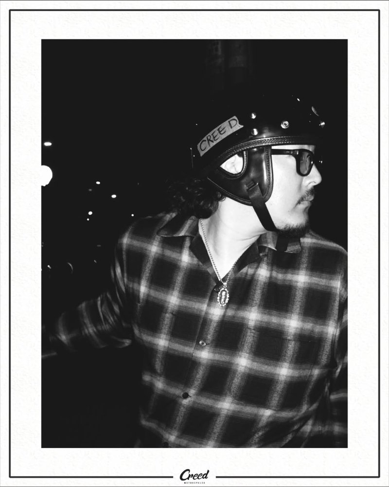 画像3: CREED (クリード) | CREED HALF G-1 