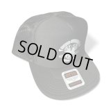 FRISCO CHOPPERS | FLAMING SKULL CAP 