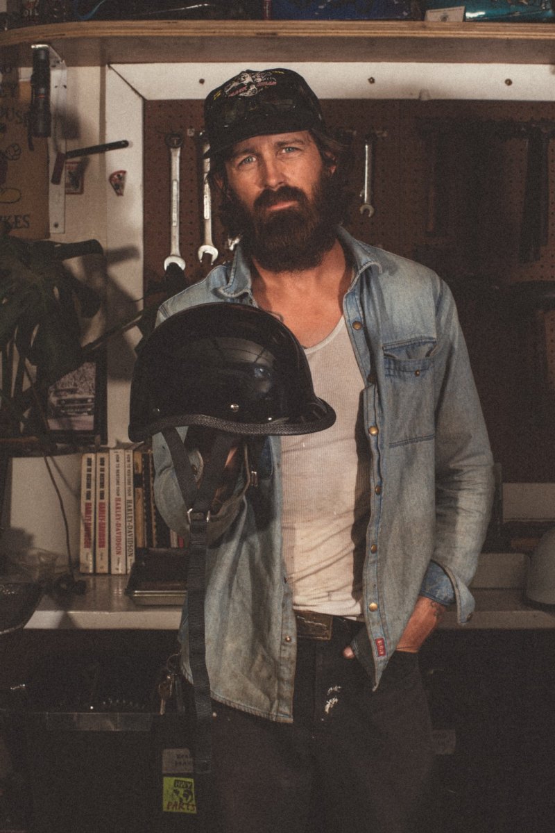 画像3: TT&CO. (ティーティーアンドカンパニー) | HWY × TT&CO. HELMET ヘルメット 