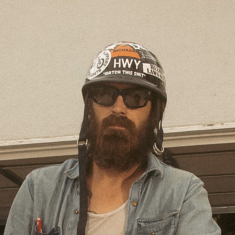 画像3: TT&CO. (ティーティーアンドカンパニー) | HWY × TT&CO. HELMET ヘルメット  (3)