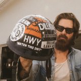 TT&CO. (ティーティーアンドカンパニー) | HWY × TT&CO. HELMET ヘルメット 