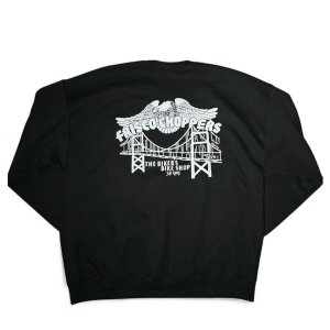 画像2: FRISCO CHOPPERS | OLD SCHOOL SWEAT  