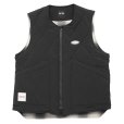 画像1: FLUTTER (フラッター) | TURBO HEAT®︎ Quilting Electric Puff Vest  (1)
