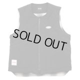 FLUTTER (フラッター) | TURBO HEAT®︎ Quilting Electric Puff Vest 