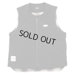 画像1: FLUTTER (フラッター) | TURBO HEAT®︎ Quilting Electric Puff Vest 