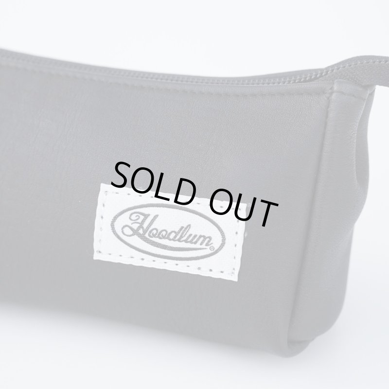 画像3: Hoodlum (フッドラム) | LEATHER MULTI POUCH  (3)