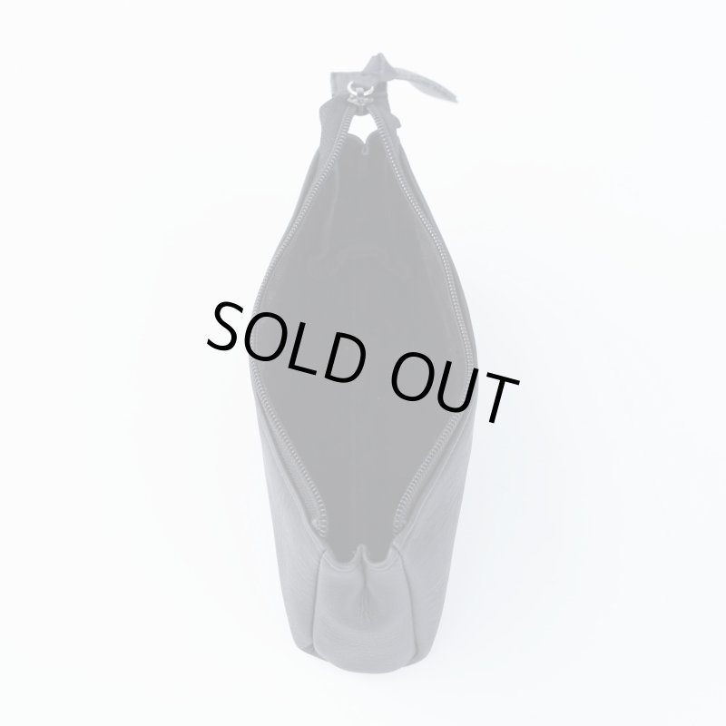 画像4: Hoodlum (フッドラム) | LEATHER MULTI POUCH  (4)