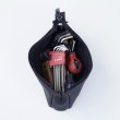 画像5: Hoodlum (フッドラム) | LEATHER MULTI POUCH  (5)