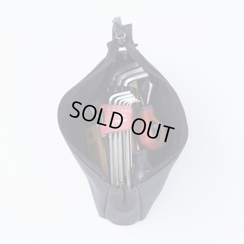 画像5: Hoodlum (フッドラム) | LEATHER MULTI POUCH  (5)