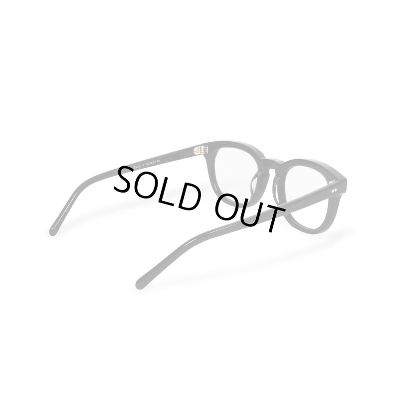 画像4: EVILACT eyewear (イーヴルアクト アイウェア) “YALE II”  カラー調光  (4)