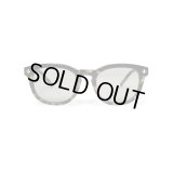 EVILACT eyewear (イーヴルアクト アイウェア) | “YALE II”  