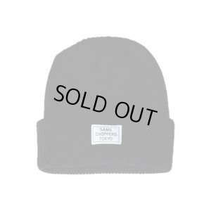 画像1: SAMS (サムズ) | SAMS BEANIE 