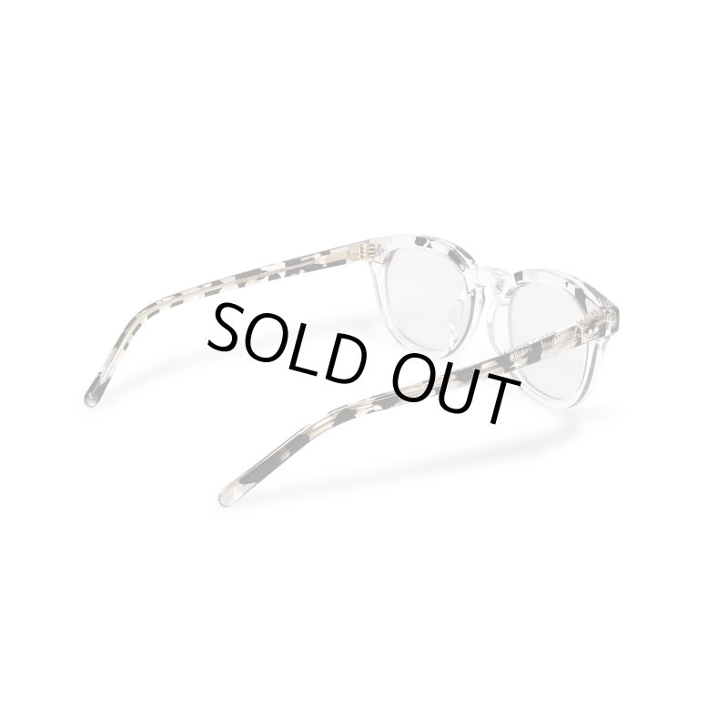 画像4: EVILACT eyewear (イーヴルアクト アイウェア) “YALE II”  カラー調光  (4)