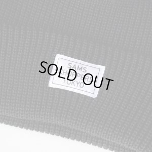 画像2: SAMS (サムズ) | SAMS BEANIE 