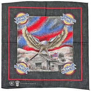 画像3: Harley-Davidson | 90s バンダナ B (NOS) 