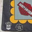 画像2: Harley-Davidson | 90s バンダナ A (NOS)  (2)
