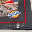 画像2: Harley-Davidson | 90s バンダナ B (NOS)  (2)