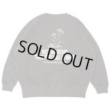 FLUTTER (フラッター) | Double Dyeing B/S Sweat 