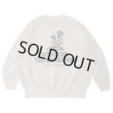 FLUTTER (フラッター) | Double Dyeing B/S Sweat 