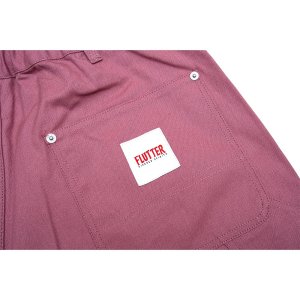 画像9: FLUTTER (フラッター) | Cotton Duck Painter Pants 