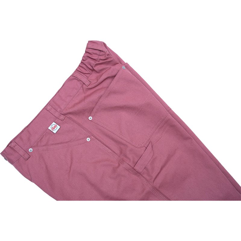 画像10: FLUTTER (フラッター) | Cotton Duck Painter Pants  (10)