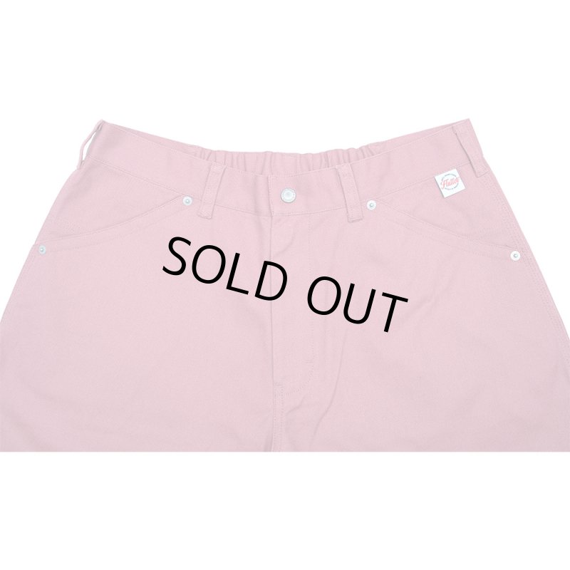 画像3: FLUTTER | Cotton Duck Painter Pants  (3)
