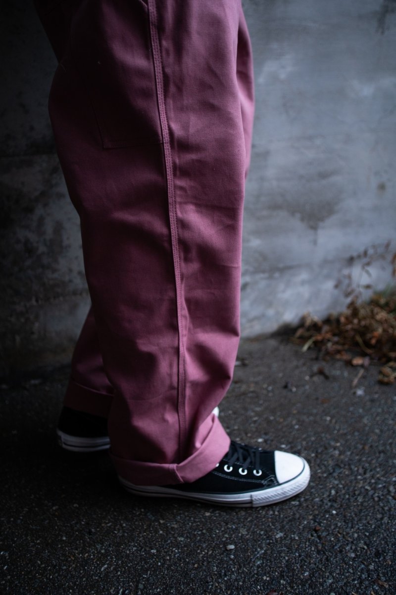 画像3: FLUTTER (フラッター) | Cotton Duck Painter Pants