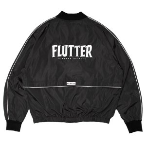 画像1: FLUTTER (フラッター) | OG Logo Bomber Jacket 