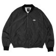 画像2: FLUTTER (フラッター) | OG Logo Bomber Jacket  (2)