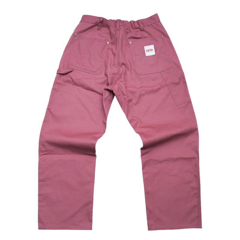 画像2: FLUTTER (フラッター) | Cotton Duck Painter Pants  (2)