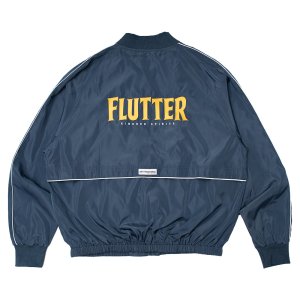 画像1: FLUTTER (フラッター) | OG Logo Bomber Jacket 