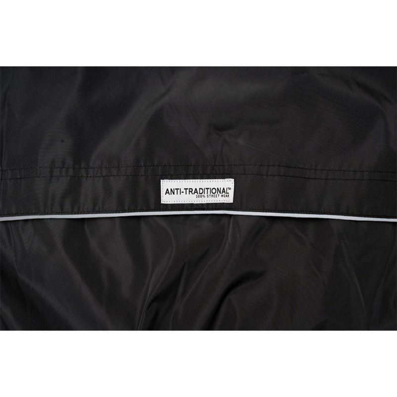 画像8: FLUTTER (フラッター) | OG Logo Bomber Jacket  (8)