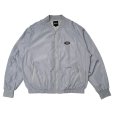 画像2: FLUTTER (フラッター) | OG Logo Bomber Jacket  (2)