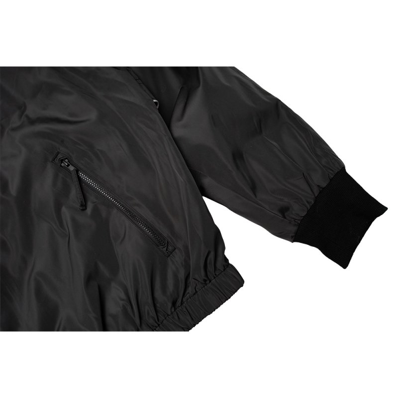 画像5: FLUTTER (フラッター) | OG Logo Bomber Jacket  (5)