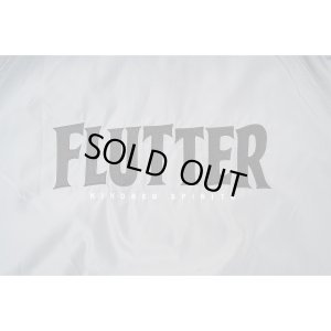 画像4: FLUTTER (フラッター) | OG Logo Bomber Jacket 
