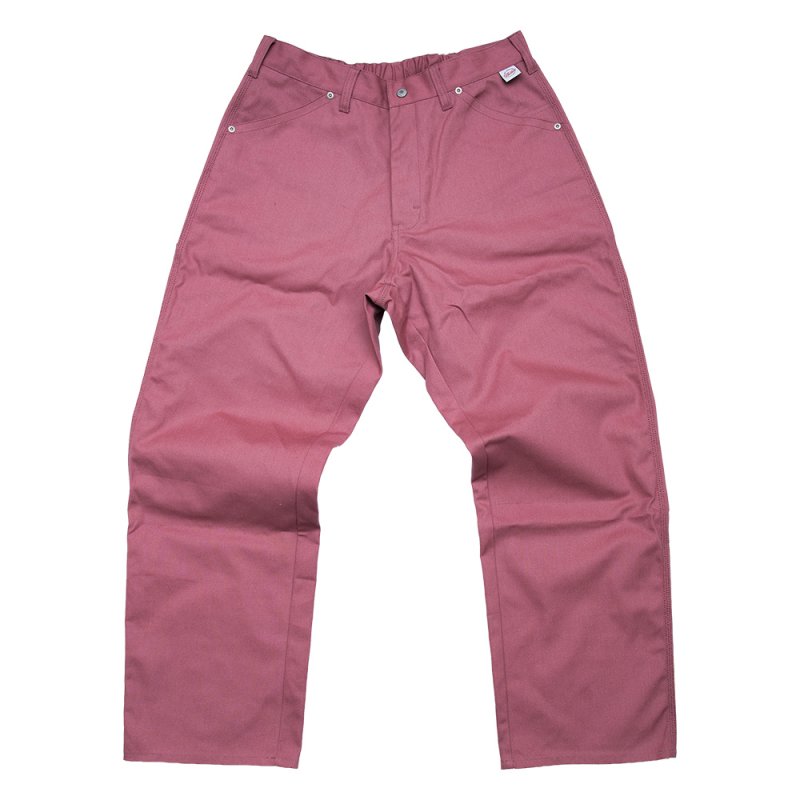 画像1: FLUTTER (フラッター) | Cotton Duck Painter Pants  (1)